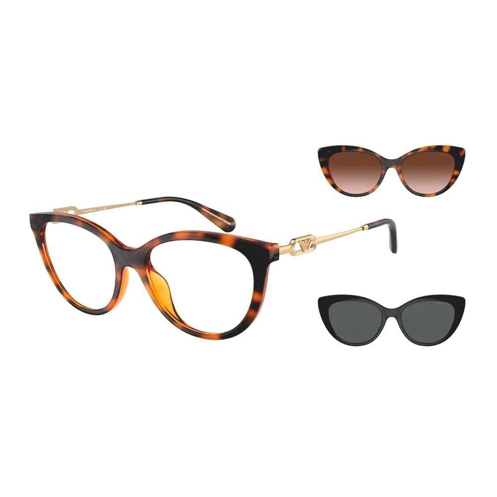 Armacao Clipon Emporio Armani Ea4213u 50261W53