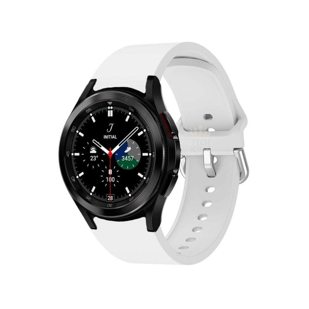 Pulseira Fecho Curvo Para Galaxy Watch 4 Classic 46Mm R895
