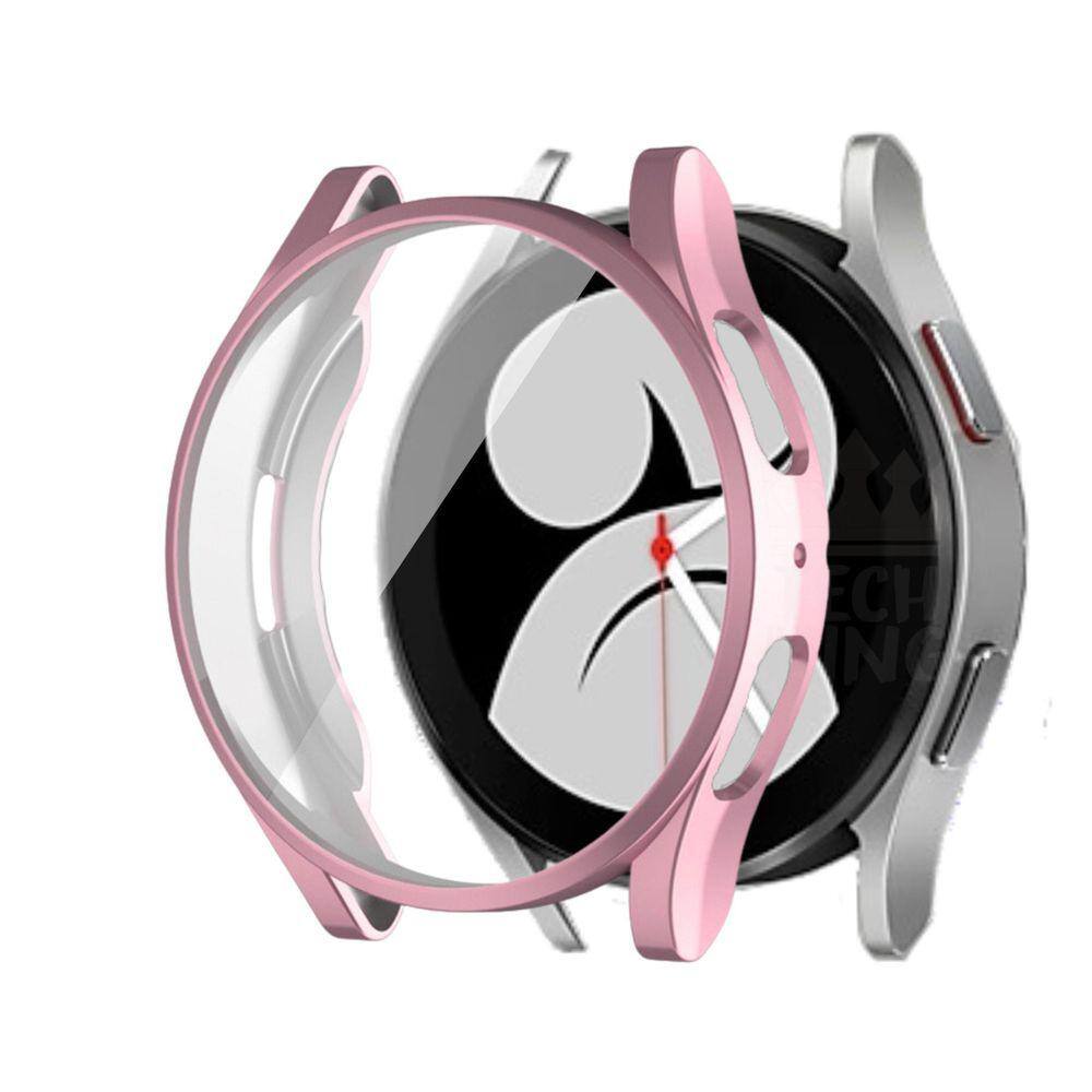 Bumper Protetor 360 Silicone Para Galaxy Watch4 40Mm R860