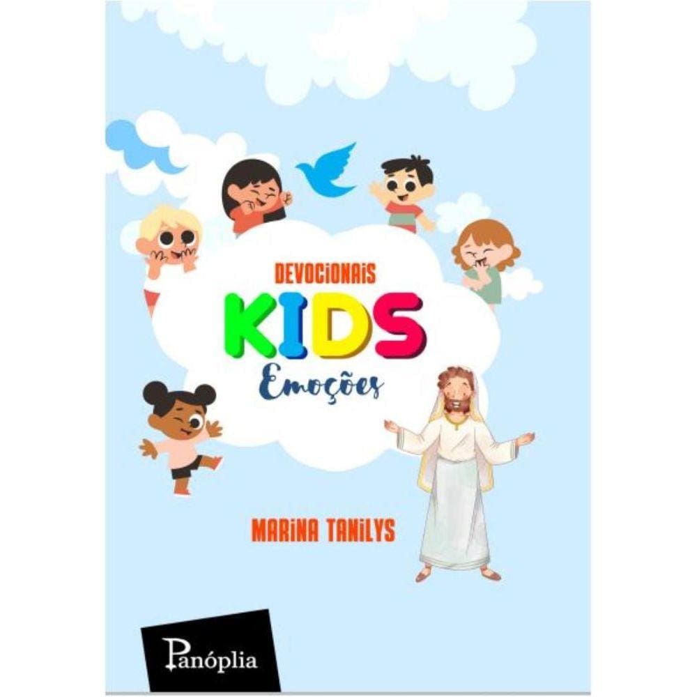 Devocionais Kids Emoções