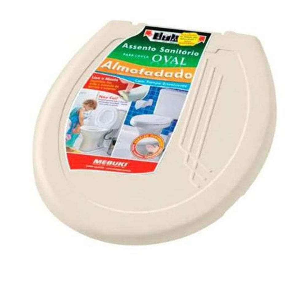 Assento Para Cad Almofadado Com Tampa Asa 02 Salma