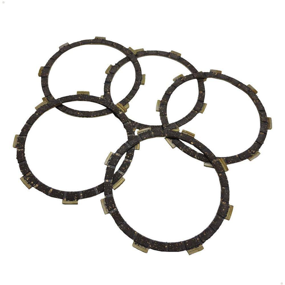 Kit Disco Embreagem Vini Ybr 125 Ano 00/08 Xtz 125 Ano 03/16