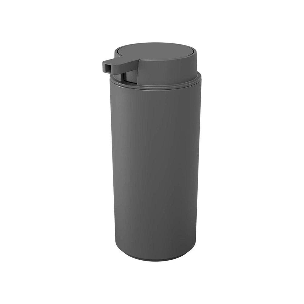 Porta Sabonete Coza Liquido Serene - Cinza