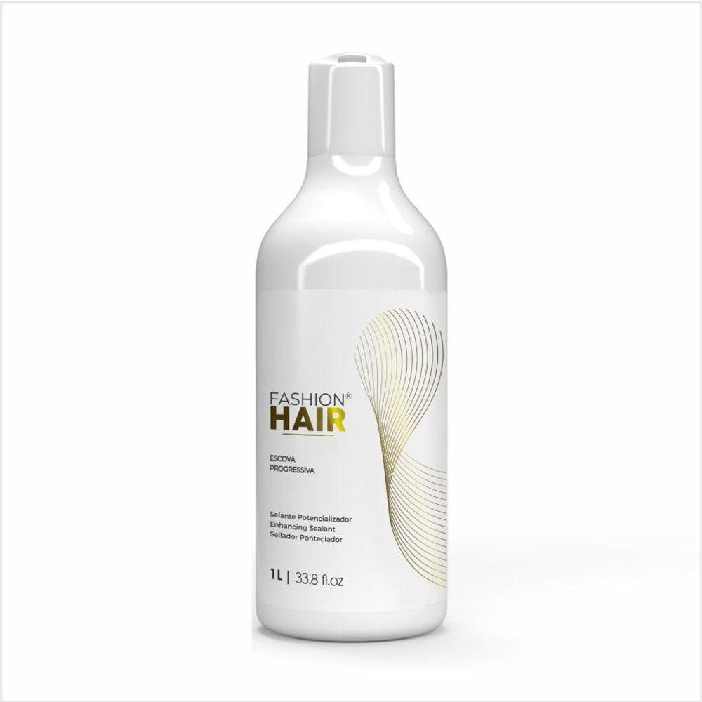 Progressiva Fashion Hair 1L Sem Formol - Linha Gold