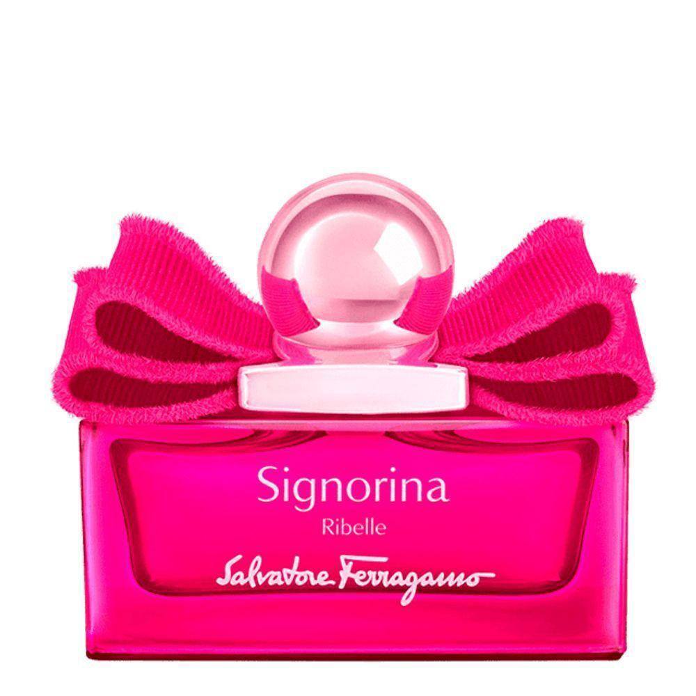 Salvatore Ferragamo Signorina Ribelle Eau De Parfum - Perfume Feminino 30ml