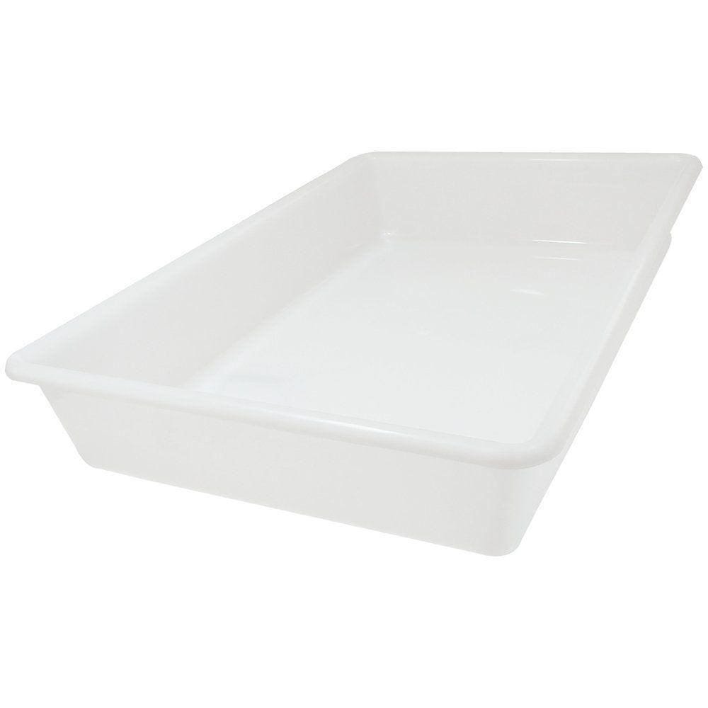 Bandeja Organizadora Multiuso Transparente 44x29,5x8 CM