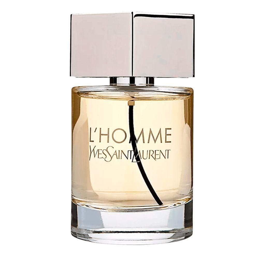 Yves Saint Laurent Lhomme Eau De Toilette - Perfume Masculino 100ml