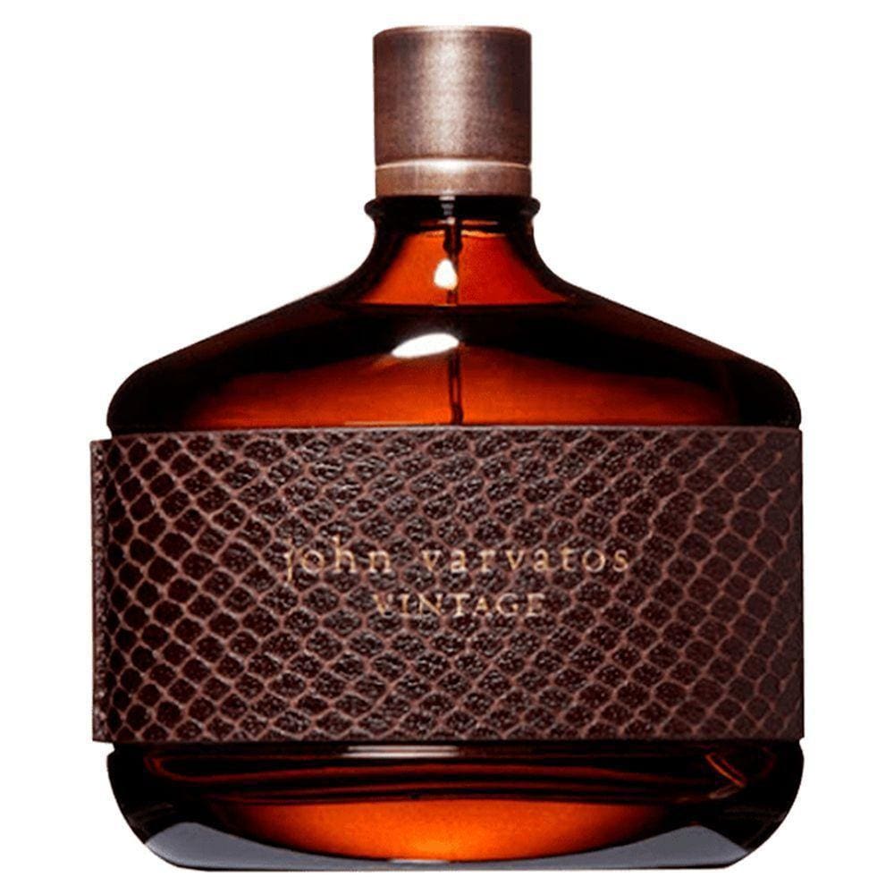 John Varvatos Vintage Eau De Toilette - Perfume Masculino 125ml