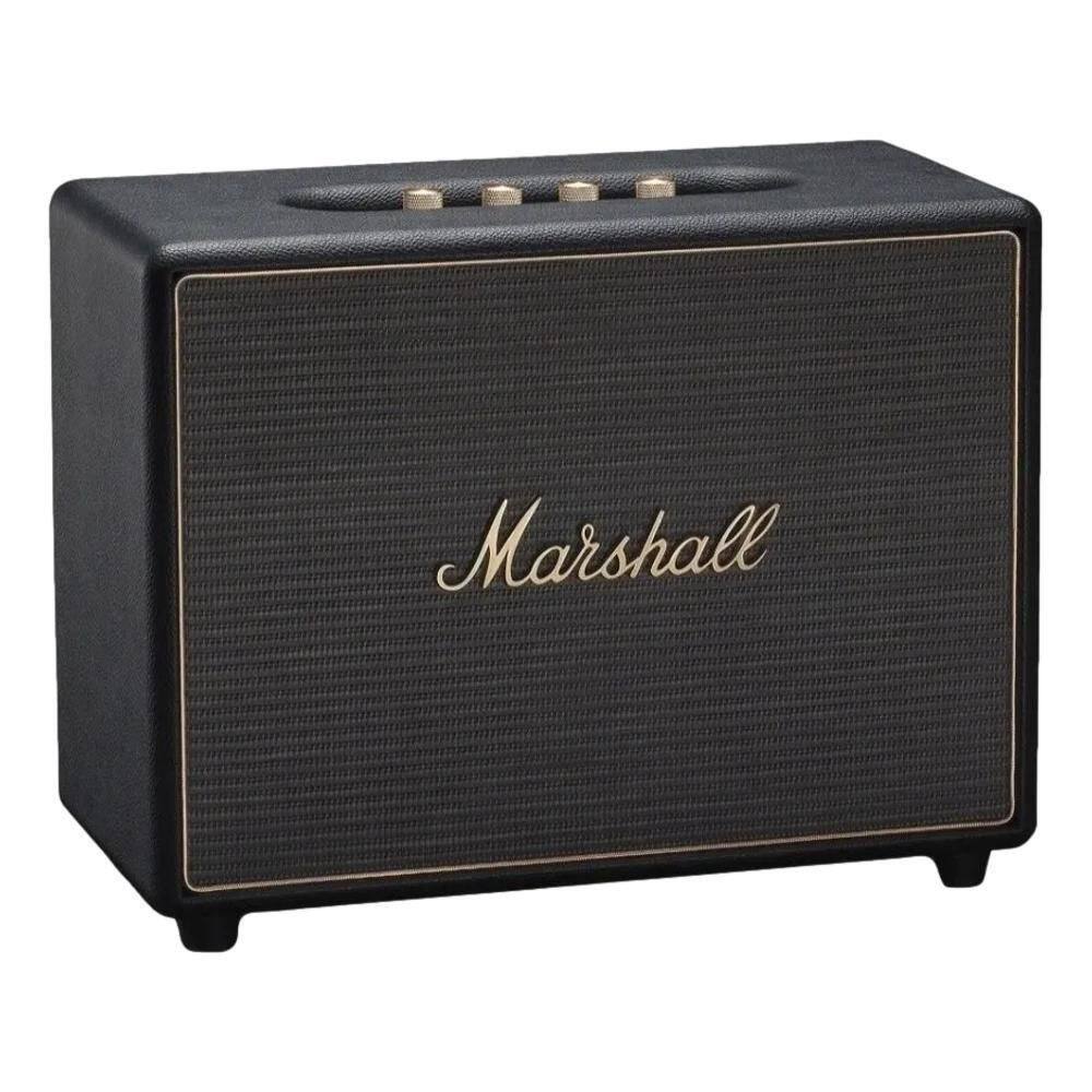 美品　Marshal WOBURN Bluetooth ブラック Woburn Alto-Falante Wi-Fi Bluetooth Marshall Woburn | Extra