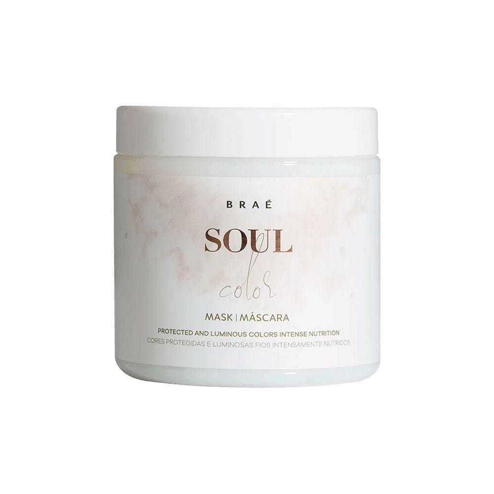 Braé Soul Color - Máscara Capilar 500g