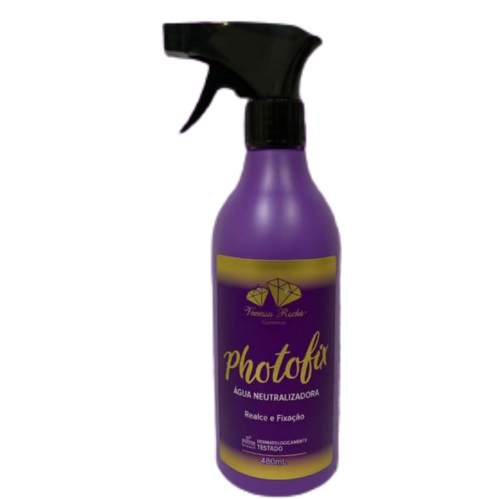 Photofix Água Neutralizadora 480ml - VANESSA ROCHA COSMÉTICOS