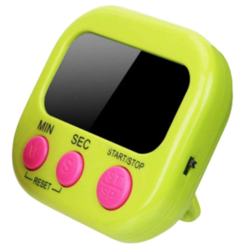 Timer Digital com Imã