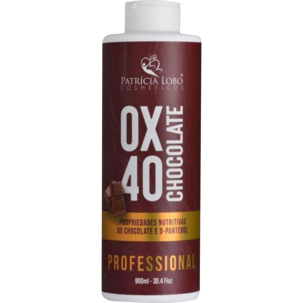 Ox 40 Chocolate 900ml - PATRÍCIA LOBO COSMÉTICOS