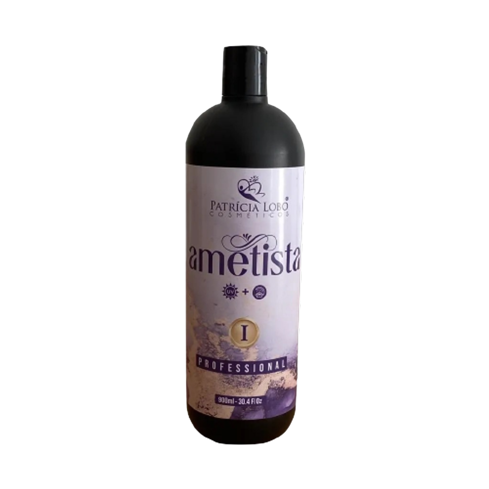 Ametista UV 1 Ativador 900ml - PATRÍCIA LOBO COSMÉTICOS