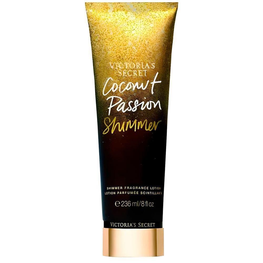 Victoria`s Secret Coconut Passion Shimmer - Body Lotion 236ml