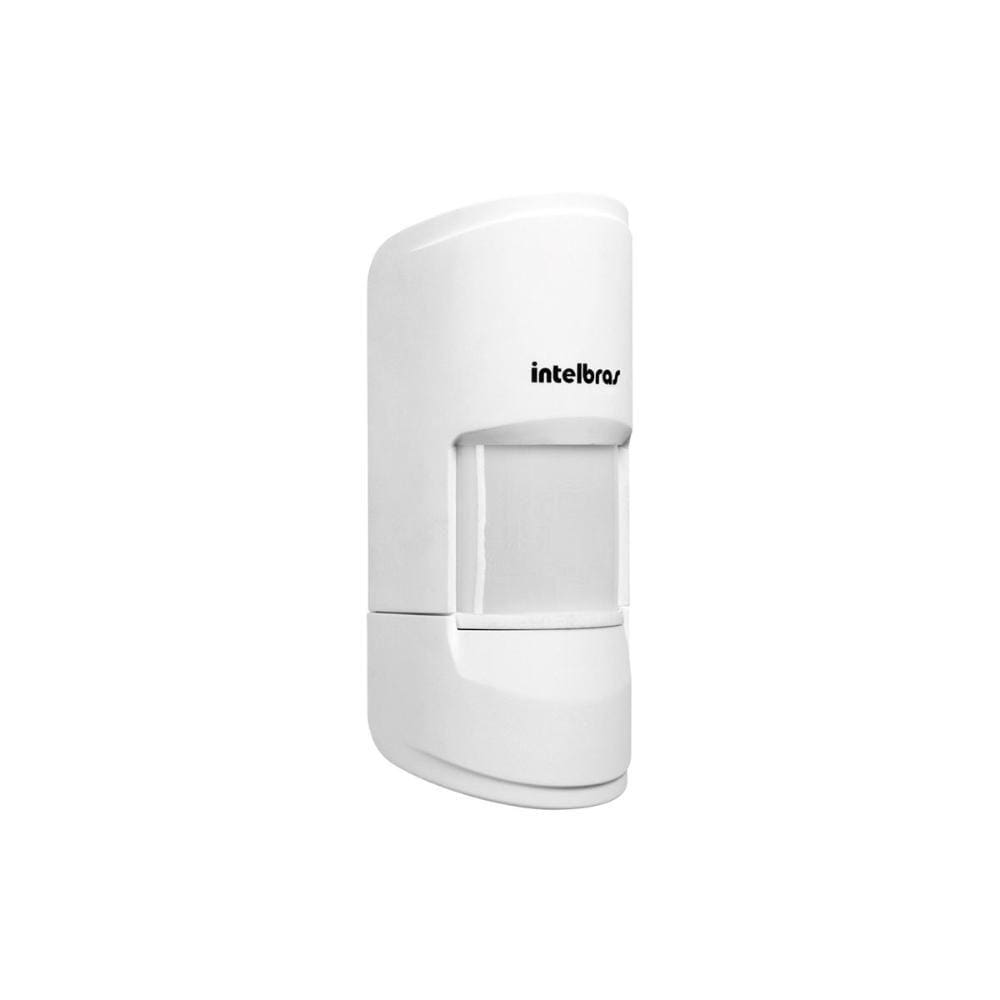 Sensor Infravermelho Intelbras IVP 5001 PET SHIELD Passivo com Pet Immunity até 20Kg