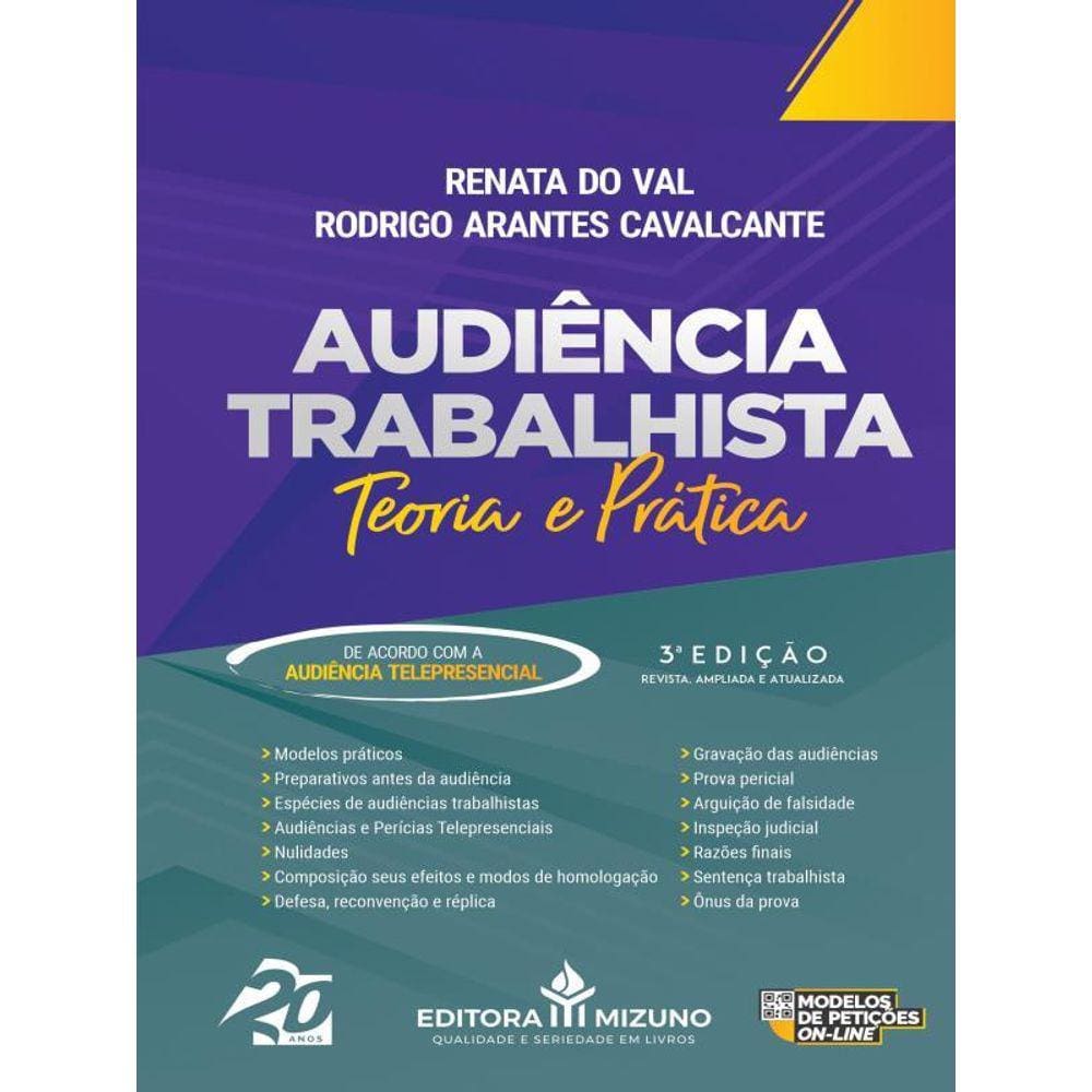 Audiência Trabalhista