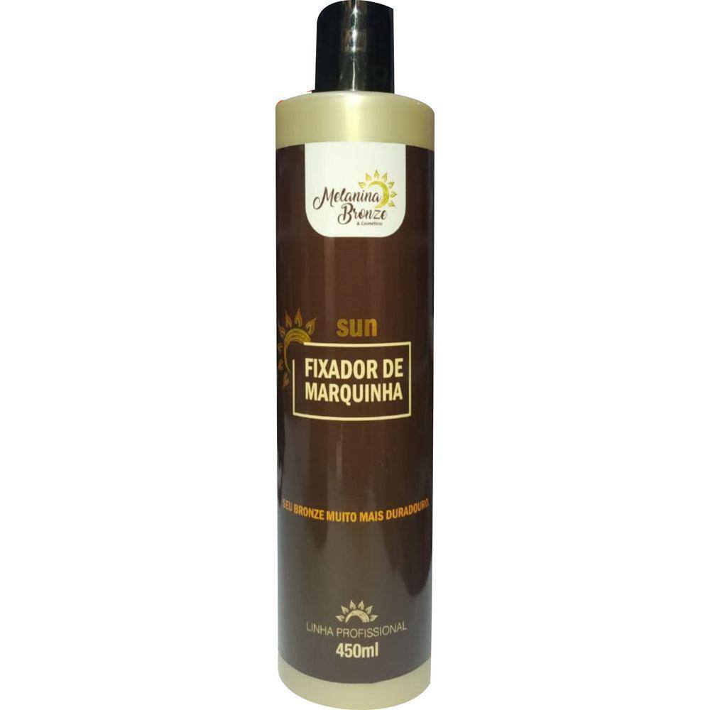 Sun Fixador de Marquinha 450ml - MELANINA COSMÉTICOS