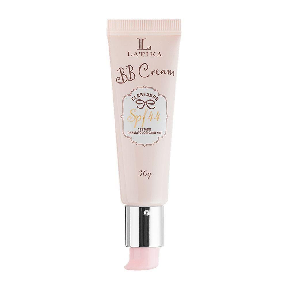 Latika Whitening Claro Fps 44 - Bb Cream 30g 30g