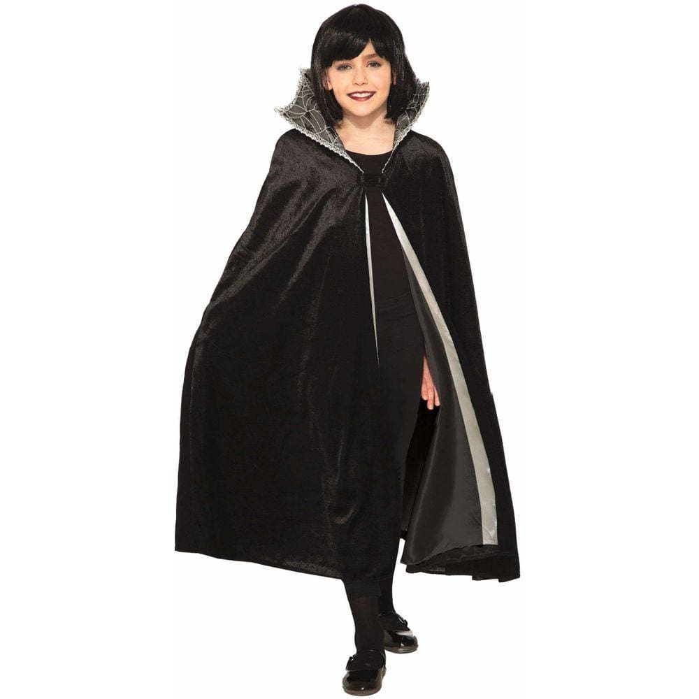 Novidades do Vampire Cloak Forum para crianças, pretas, tama