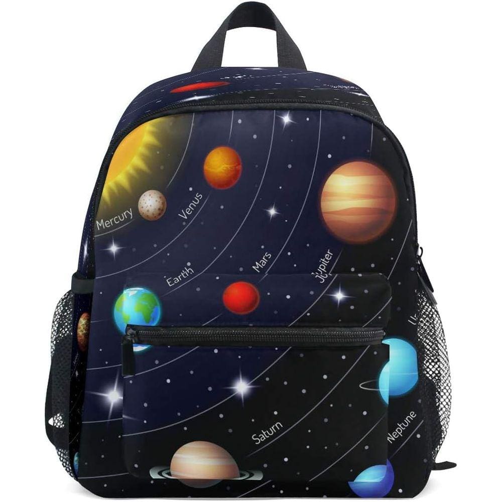 Mochila infantil Solar System Planets