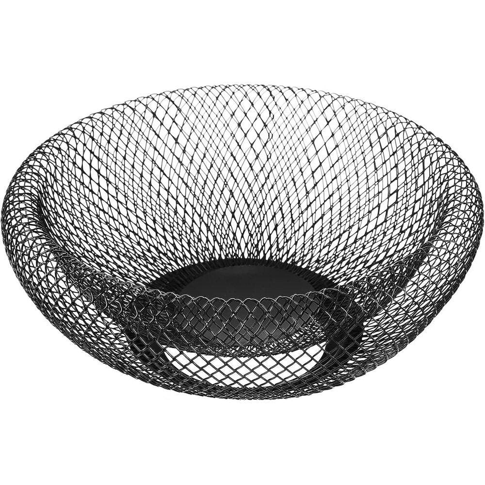 Fruteira Cesta De Frutas Fio De Metal Stand Frutas Legumes