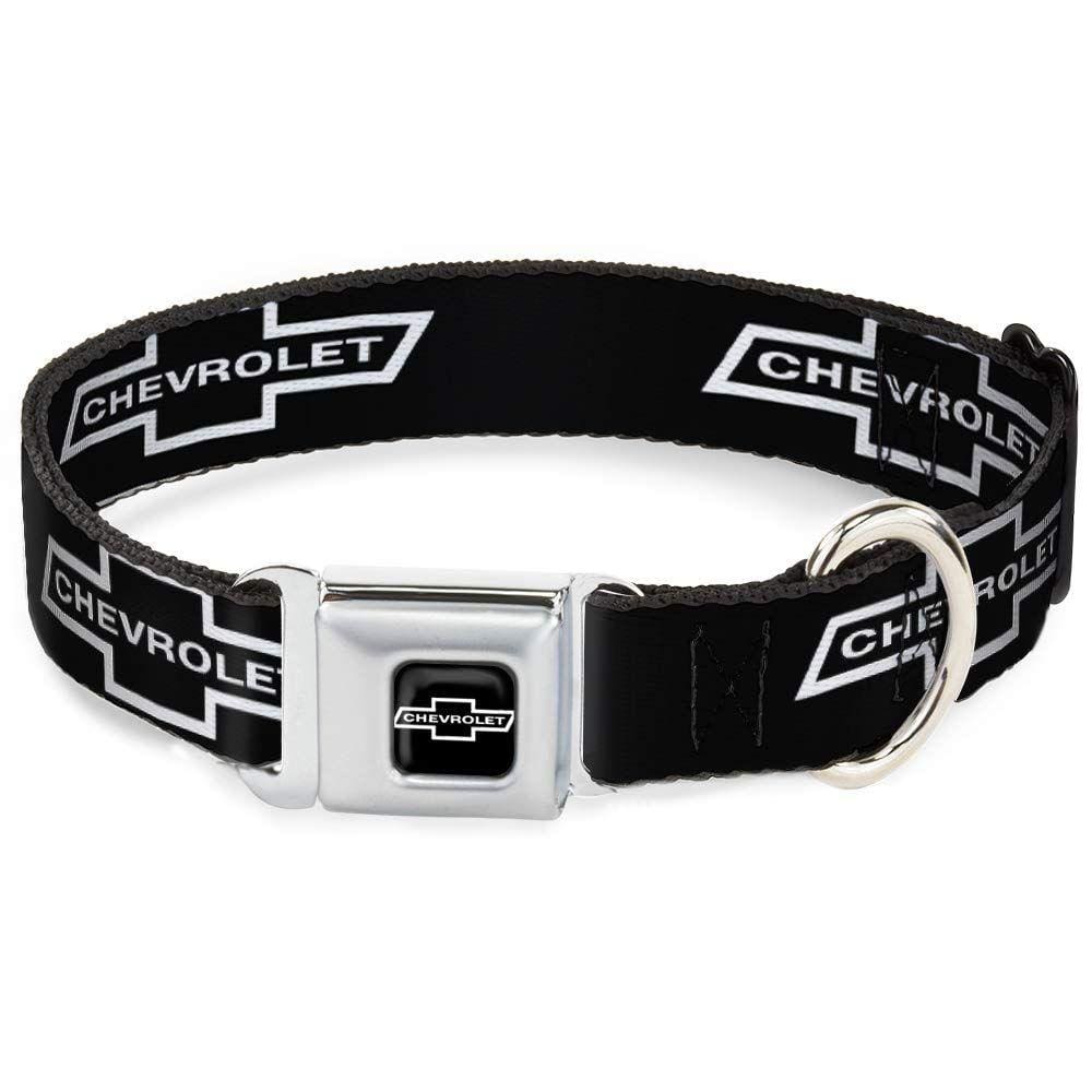 Gravata boleta CHEVROLET com fivela para pescoço 13-18 cm