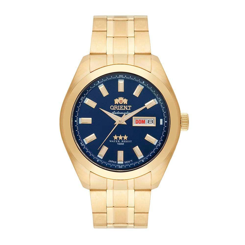 Relogio Orient Automatico 469Gp075f D1kx