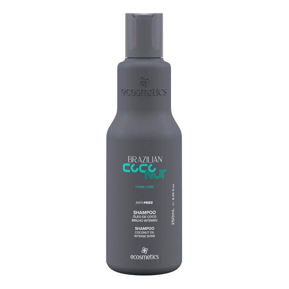 Shampoo Anti-Frizz Home Care 250ml Ecosmetics