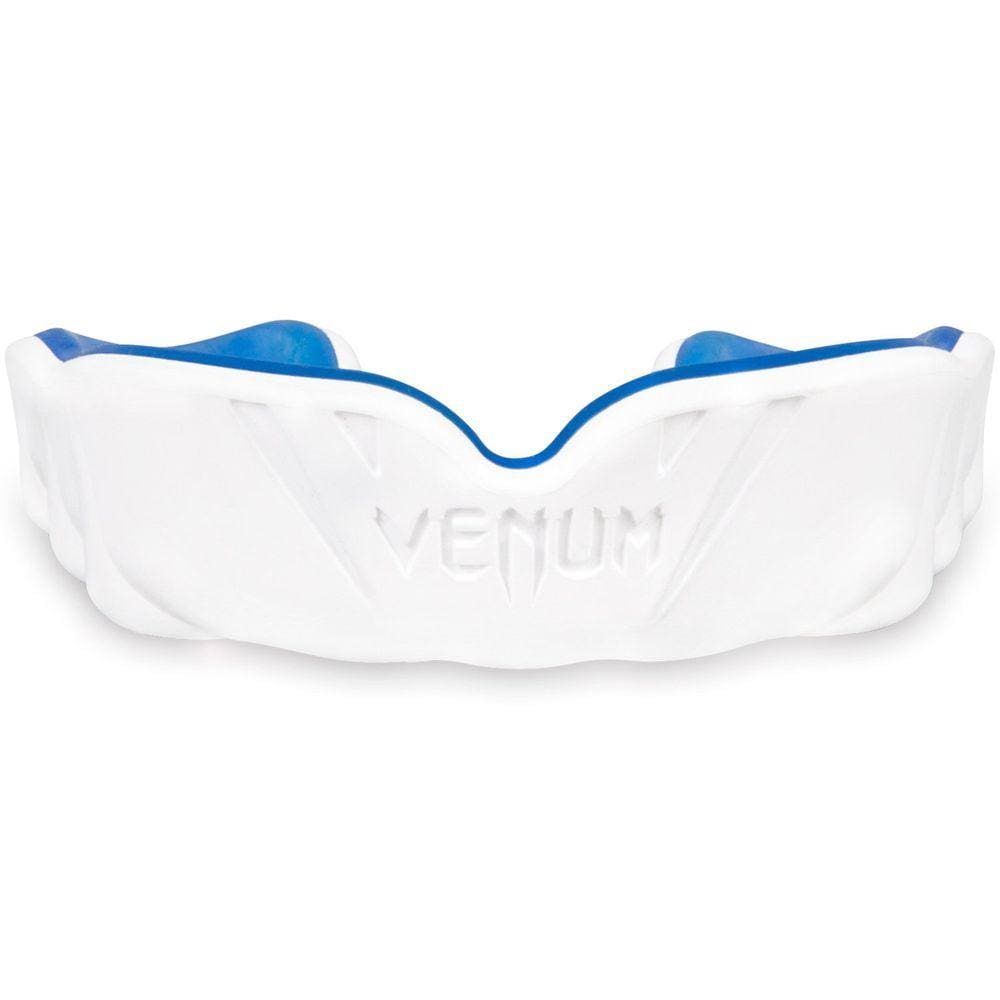 Protetor bucal Venum Challenger Ice/Azul com estojo