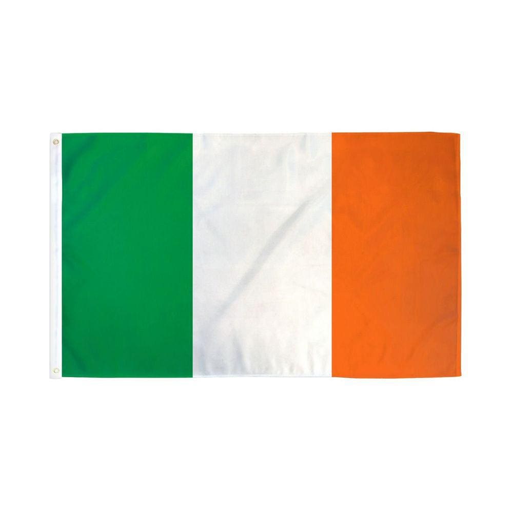 Bandeira AZ FLAG Ireland 150x250 cm Poliéster 100D