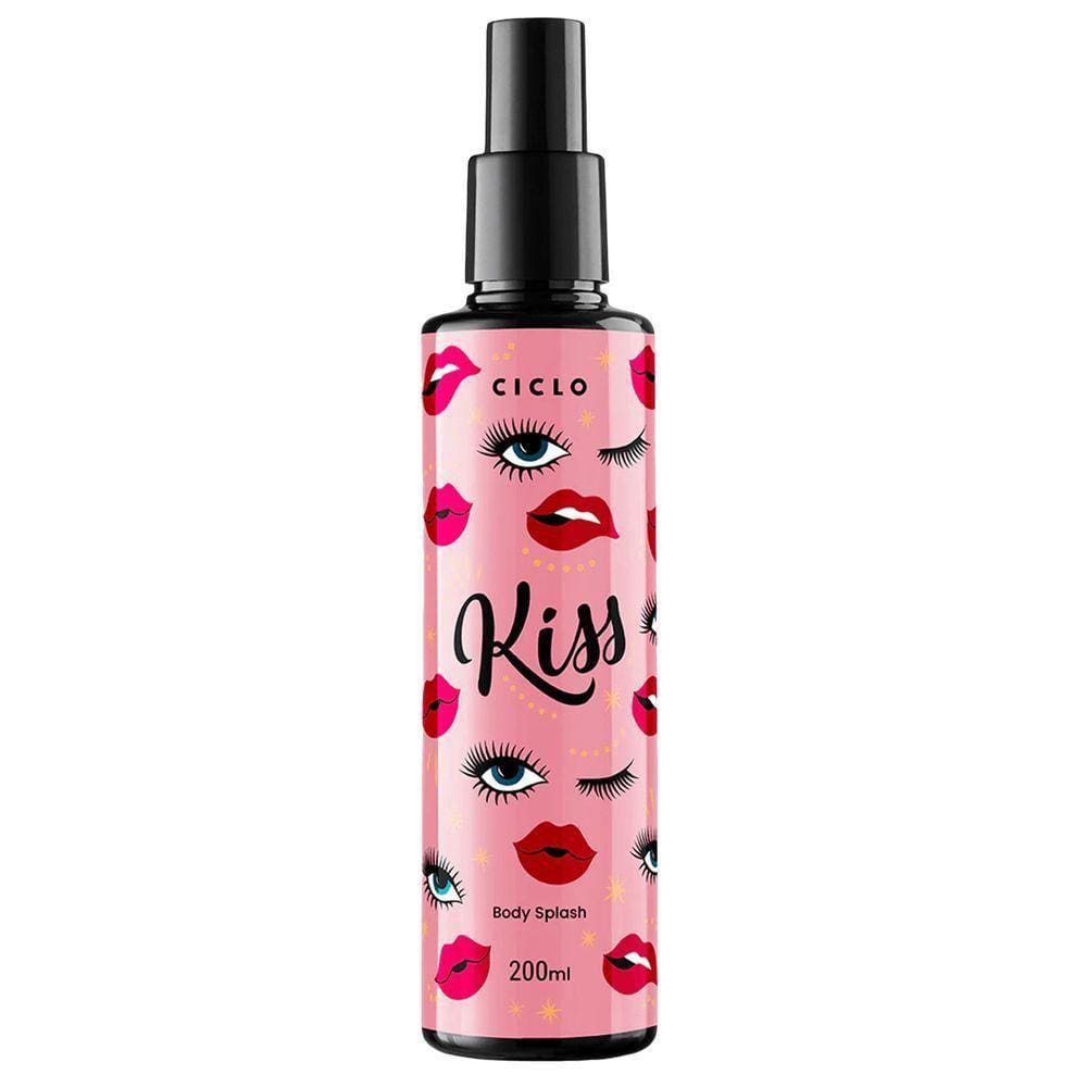 Ciclo Kiss - Body Splash 200ml