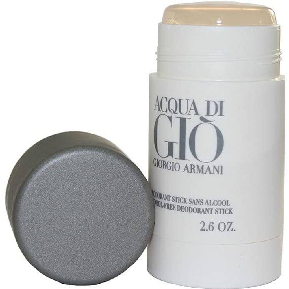 Desodorante Giorgio Armani Acqua Di Gio para homens sem álco