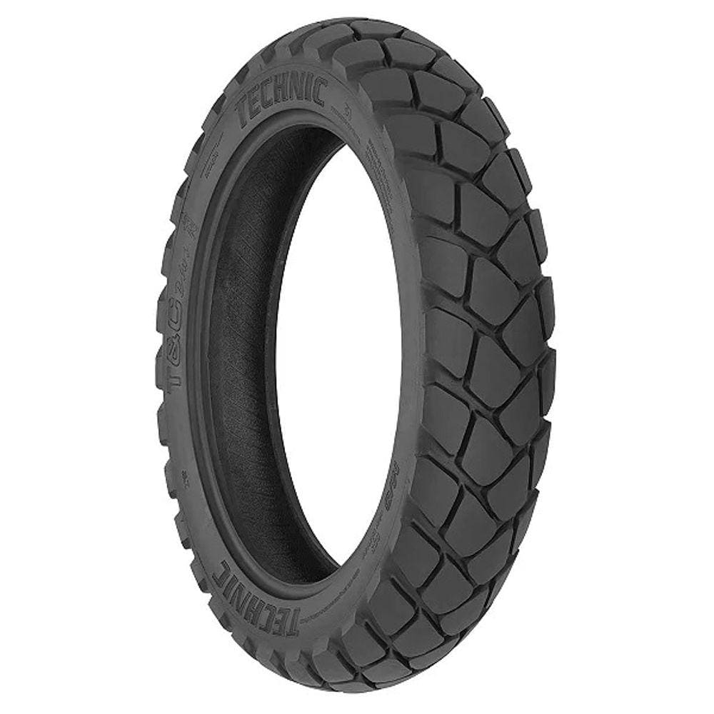 PNEU ARO 19 90/90-19 TECHNIC T&C 52T DIANTEIRO COM CAMARA