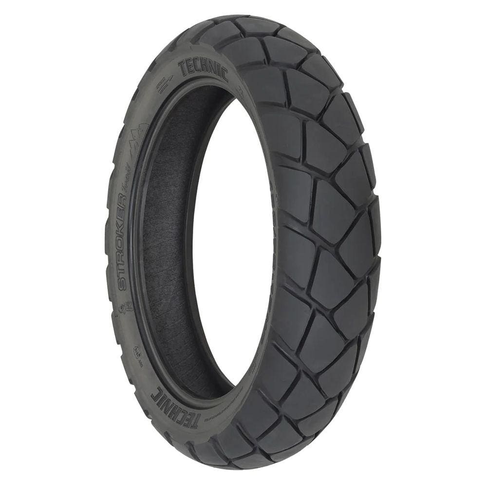 Pneu Aro 21 90/90-21 Technic Stroker Trail 54H Sem Camara