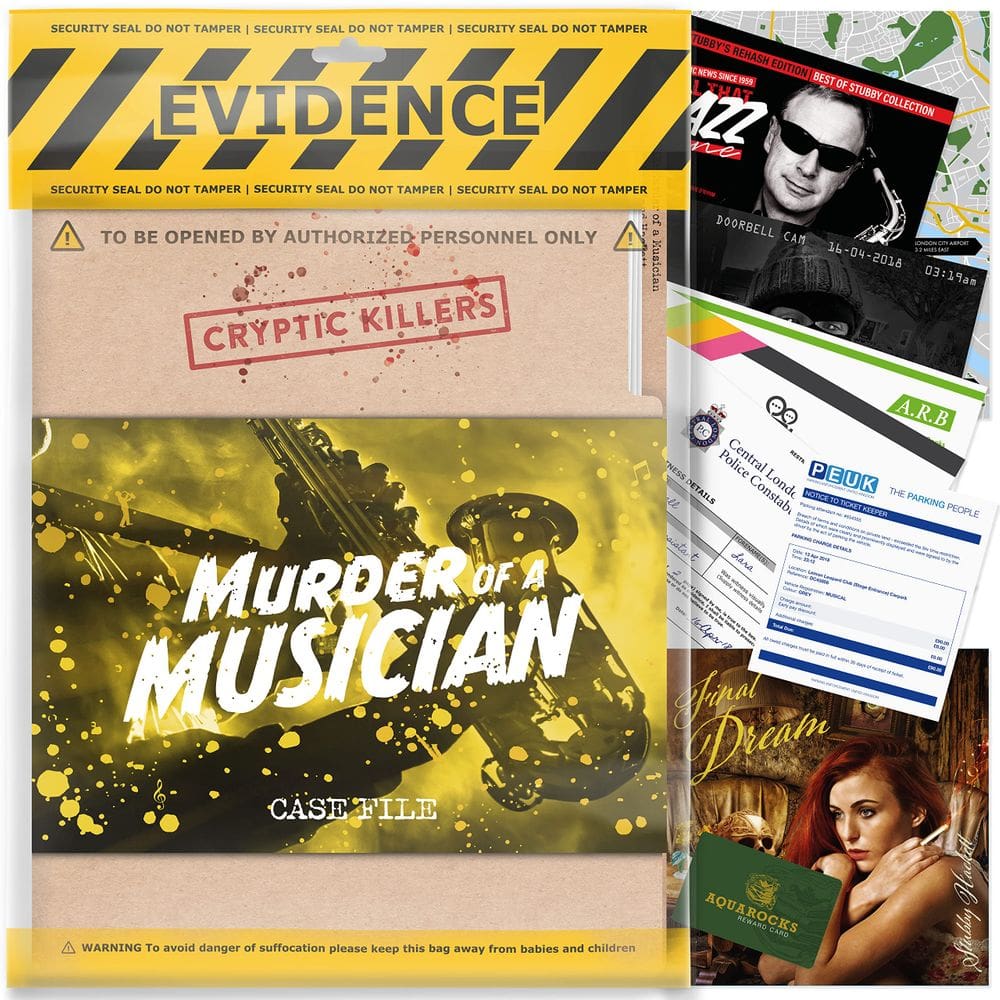 Jogo Cold Case File Cryptic Killers Monastery Road Studios
