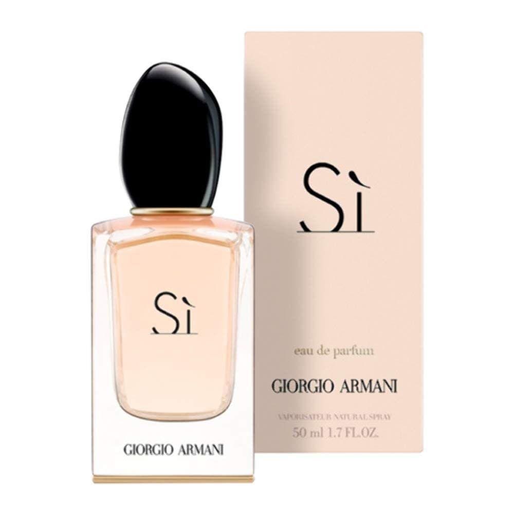 Perfume GIORGIO ARMANI Si EDP Spray 1,7 onças
