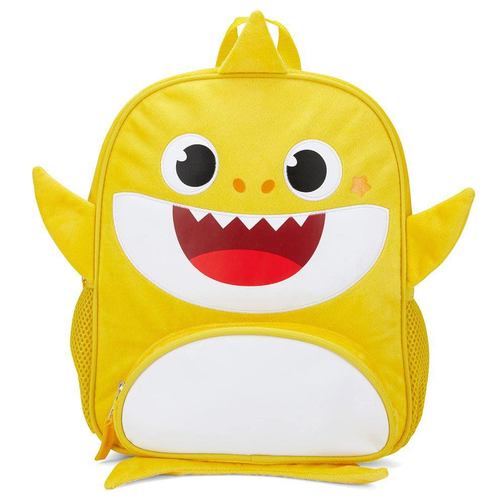 Mochila AI ACCESSORY INNOVATIONS Baby Shark 12 para meninas