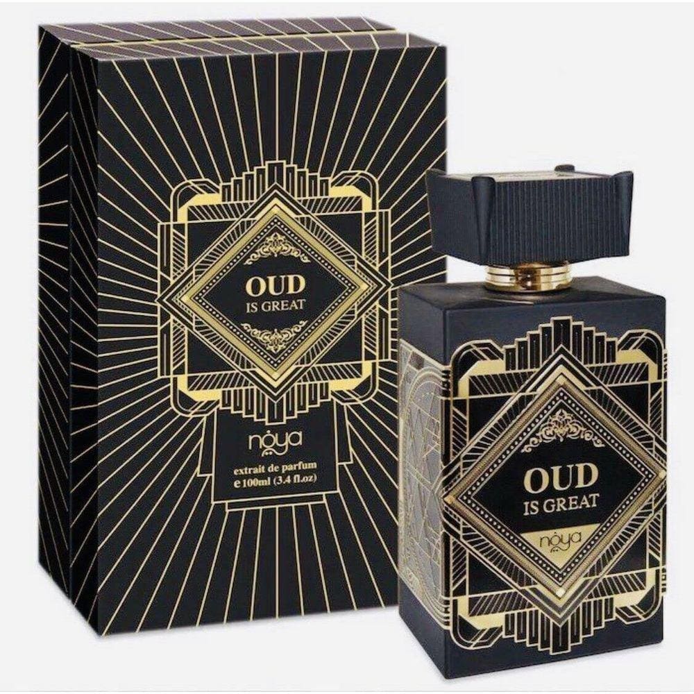 Perfume Afnan Oud é um ótimo extrato de perfume de 100 ml em