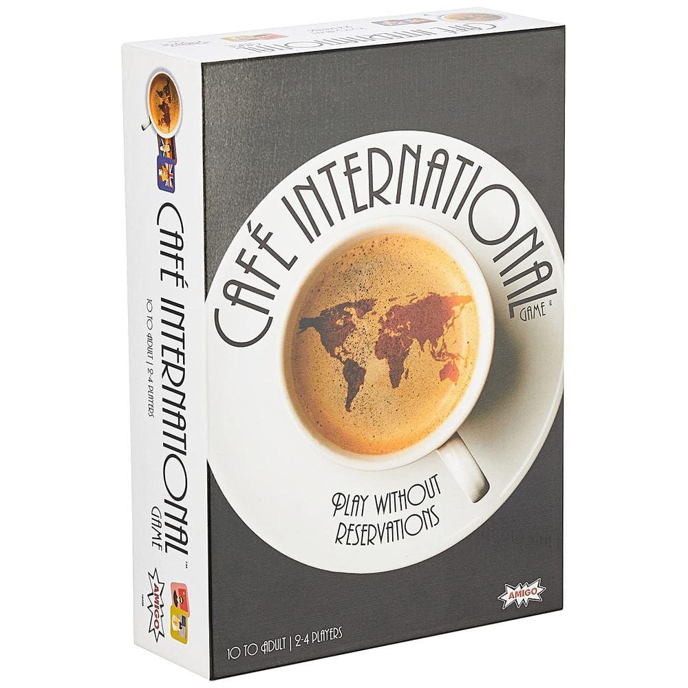 Jogo de Tabuleiro AMIGO Café International Spiel Des Jahres