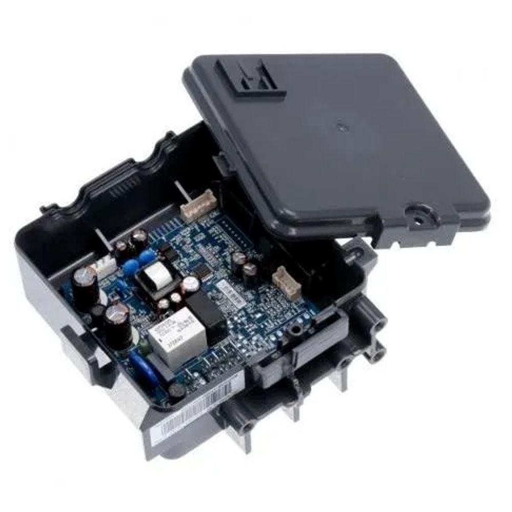 Placa Controle Bivolt Fides Cj Para Refrigerador W10592481