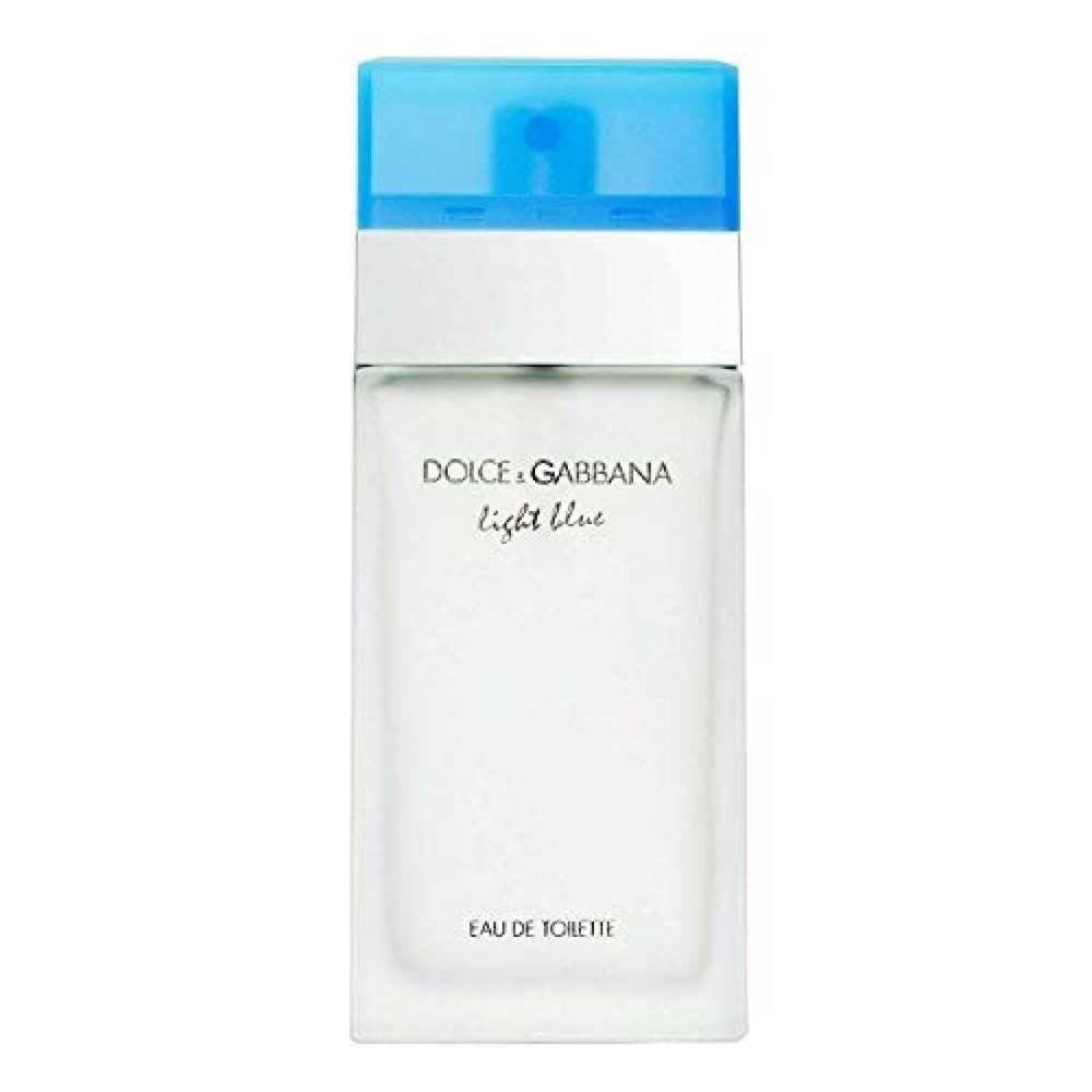 Perfume Dolce & Light Blue EDT Spray para mulheres 6