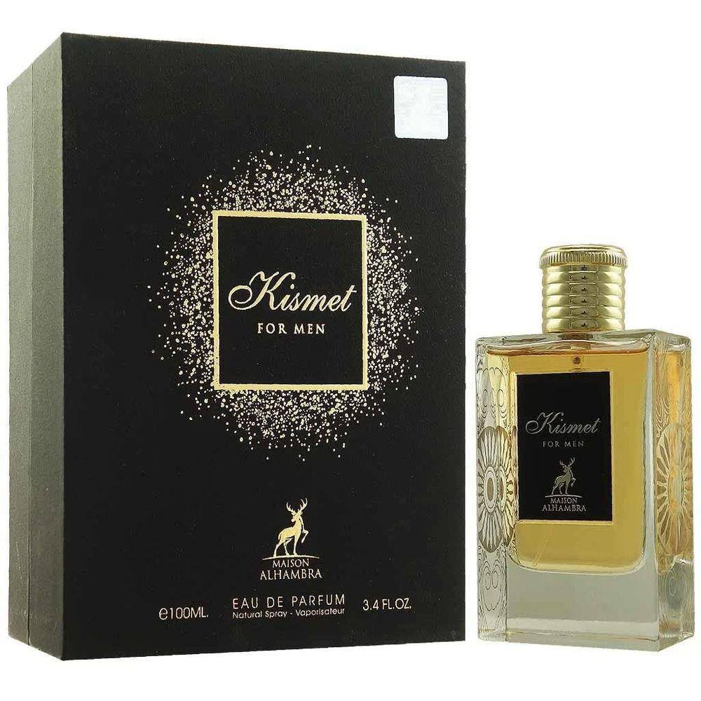 Perfume Lattafa Alhambra Kismet Eau de Parfum Spray para hom