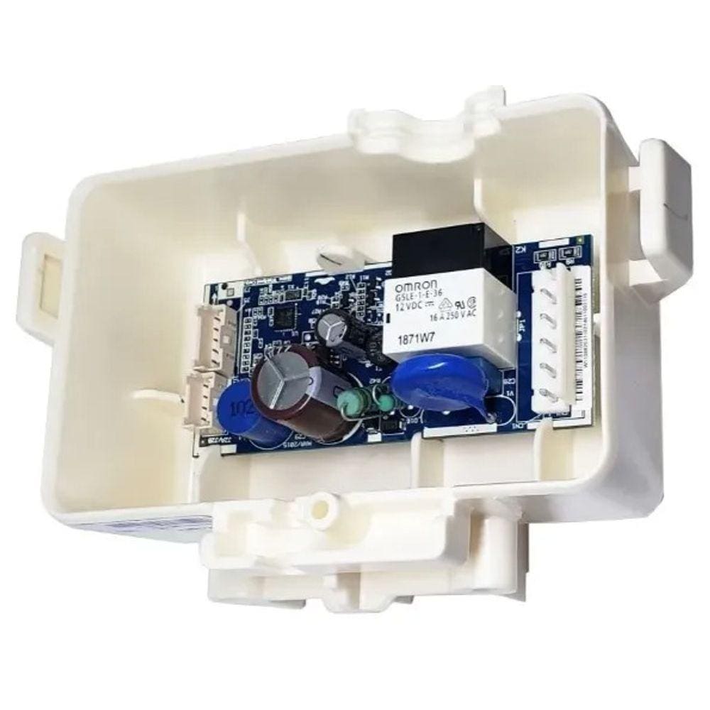 Placa Controle Athena Brastemp Brm53 Brm54 W11240401 Bivolt
