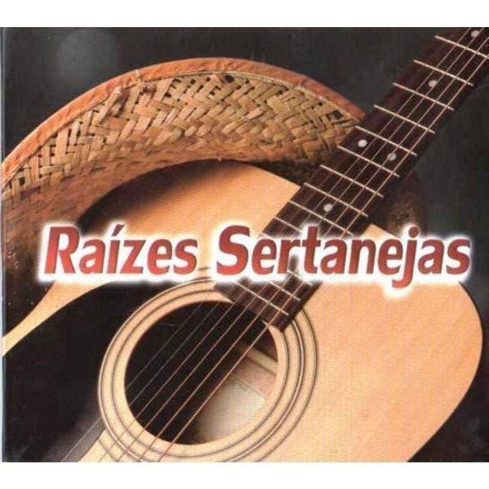 Cd Raízes Sertanejas