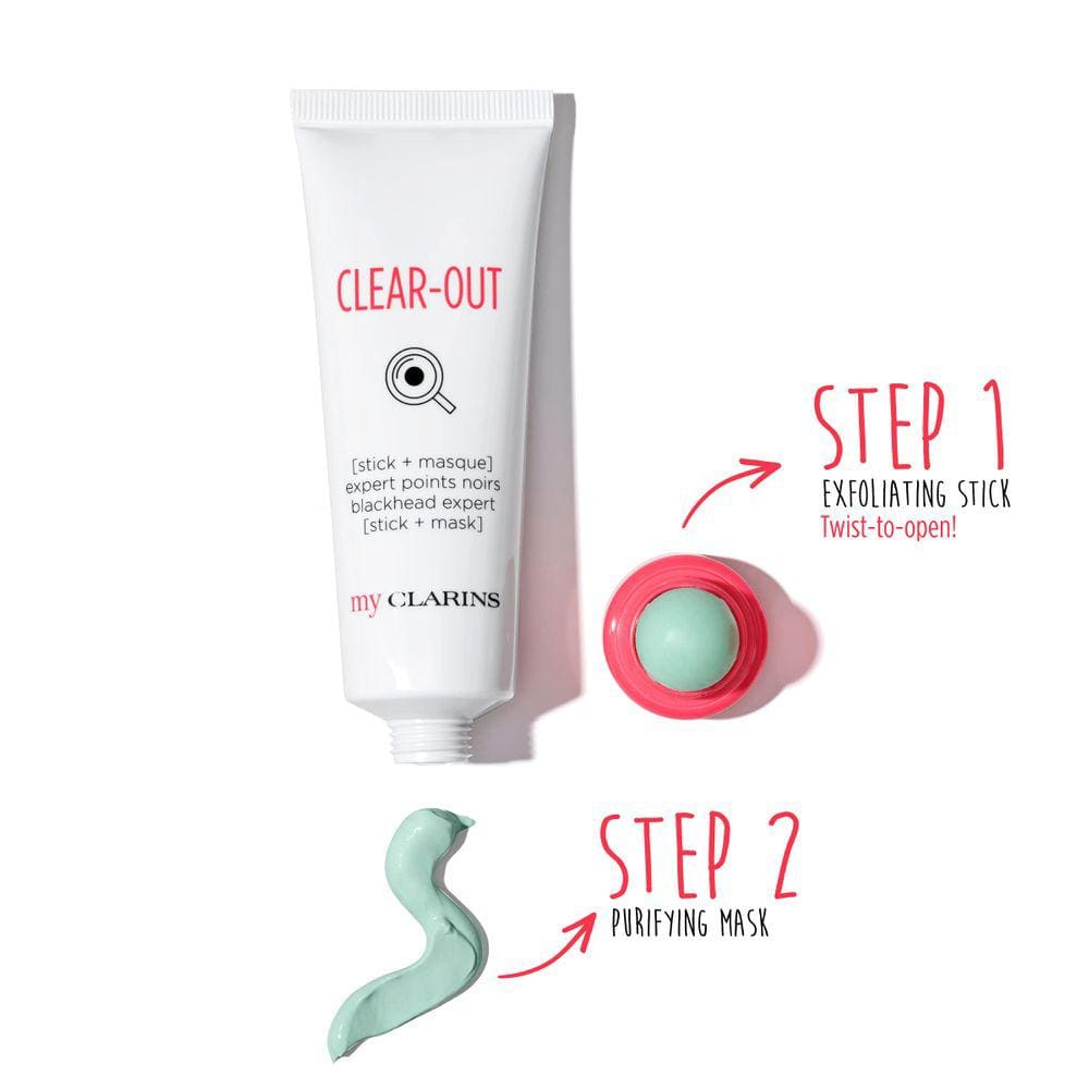 Máscara Blackhead Expert Stick +  CLEAR-OUT