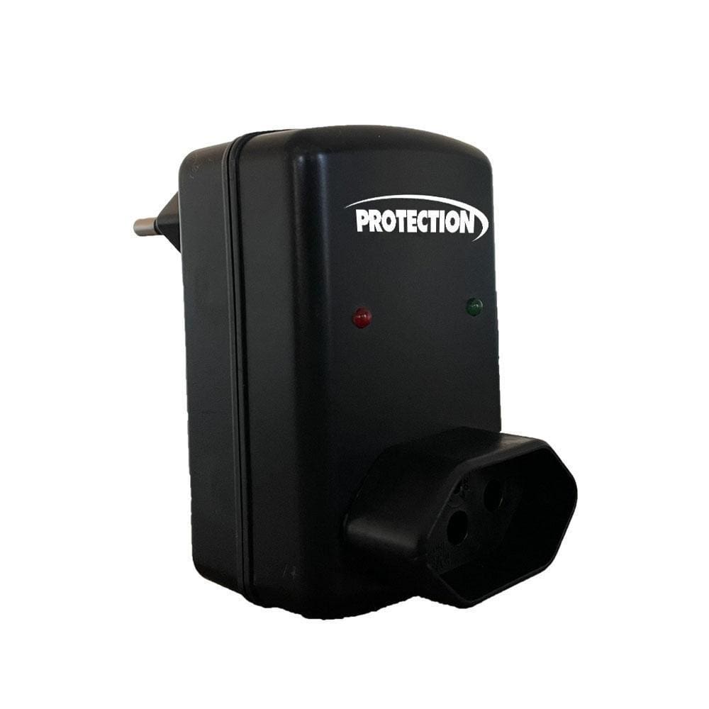 Protetor Elétrico De Tomada 127V Para Geladeira E Freezer