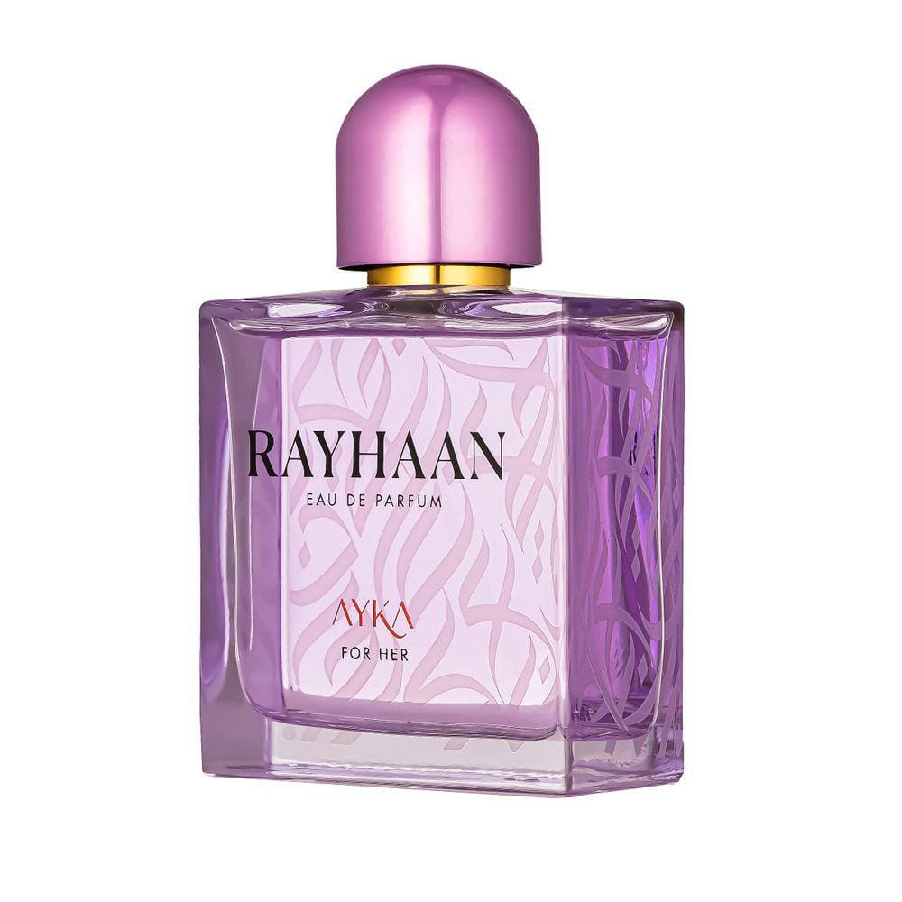 Perfume RAYHAAN Ayka Eau de Parfum Spray para mulheres 100mL