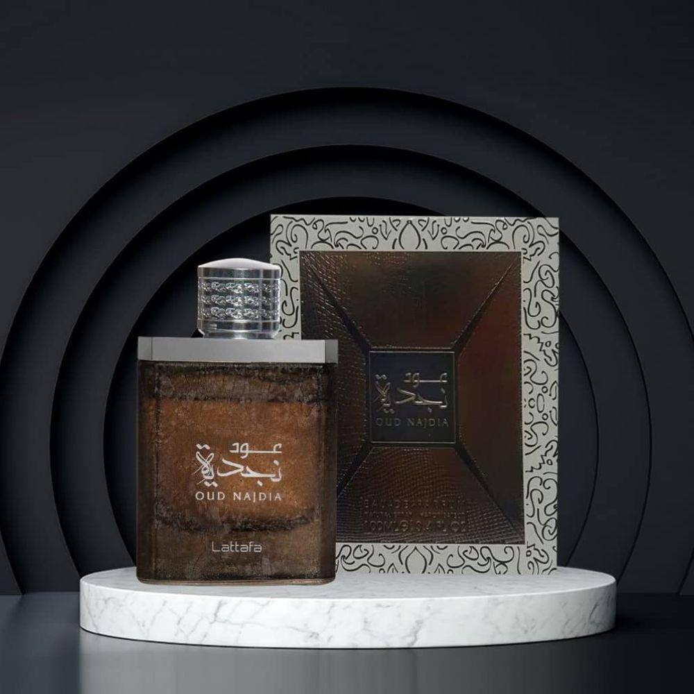 Perfume Lattara Our Naudia Eau de Parfum Spray para unissex