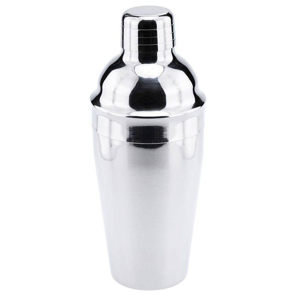 Coqueteleira 500Ml Em Aço Inox 22X8,5 Cm 5705 Weck